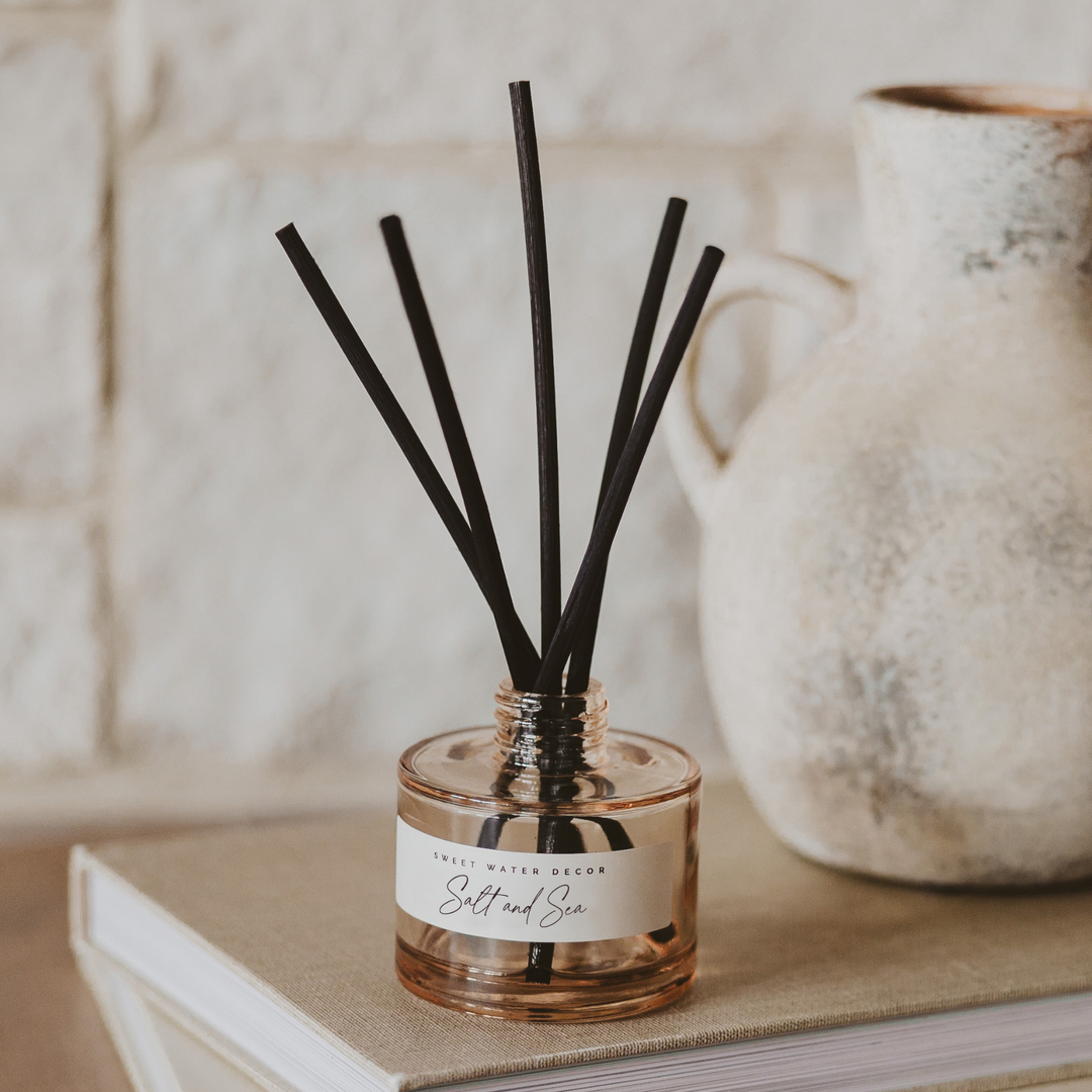 Salt and Sea Reed Diffuser