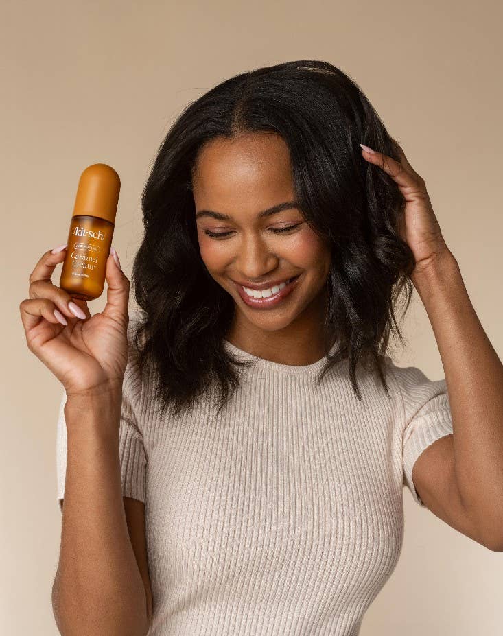 KITSCH Caramel Cream Perfume Mist