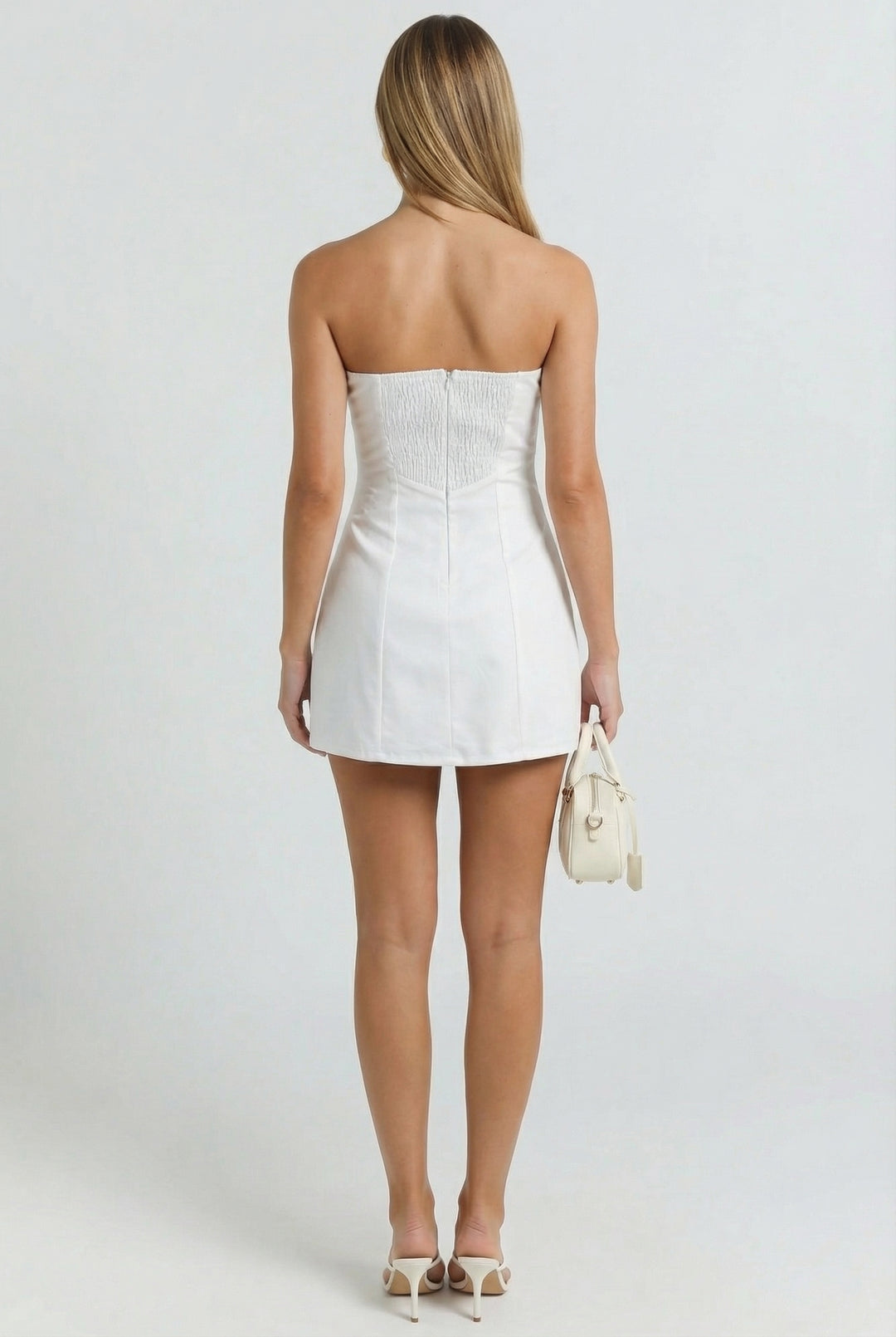 Little Flower Market Mini Dress