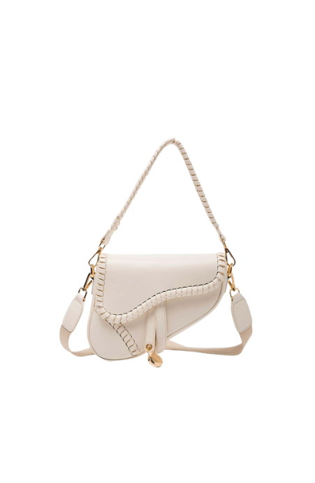 Sloane Saddle Shoulder Bag