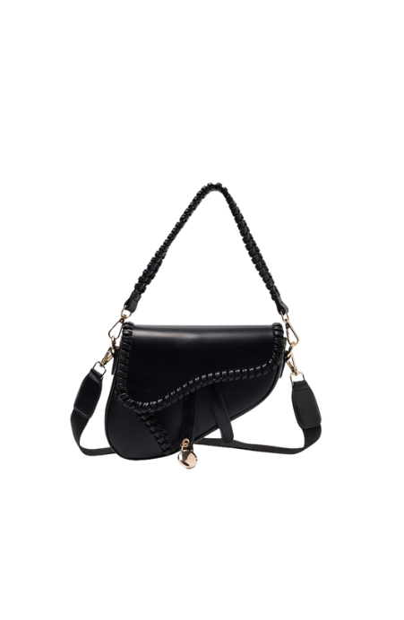 Sloane Saddle Shoulder Bag