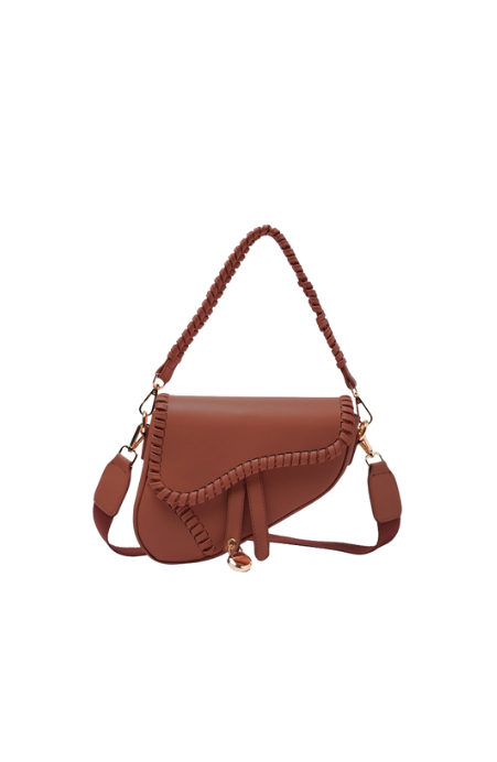 Sloane Saddle Shoulder Bag