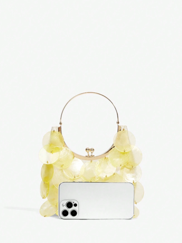 Marée Sequin Mini Bag