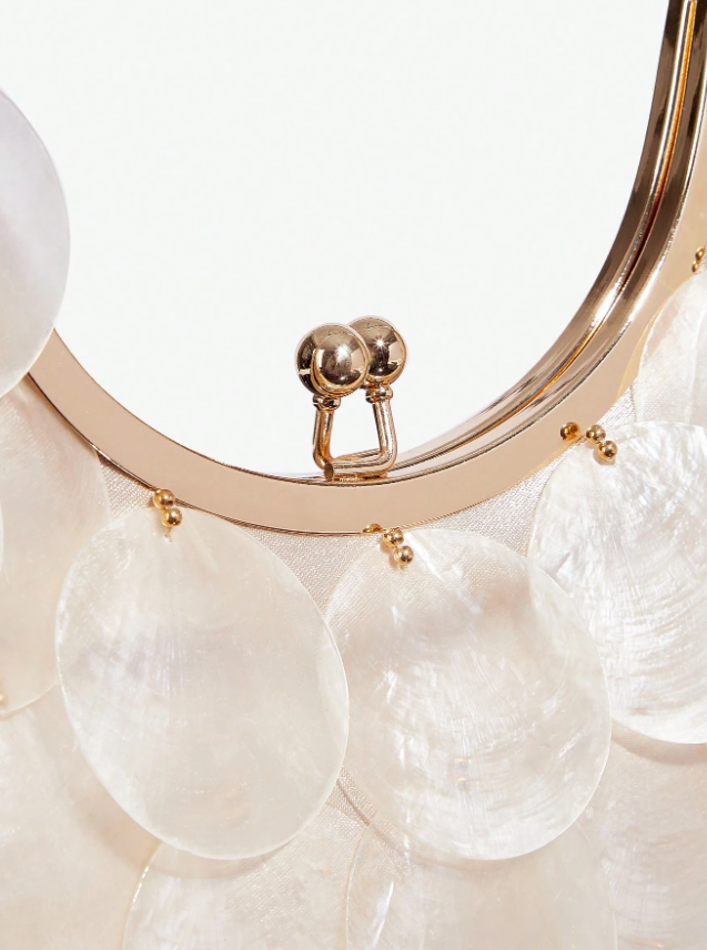 Marée Sequin Mini Bag