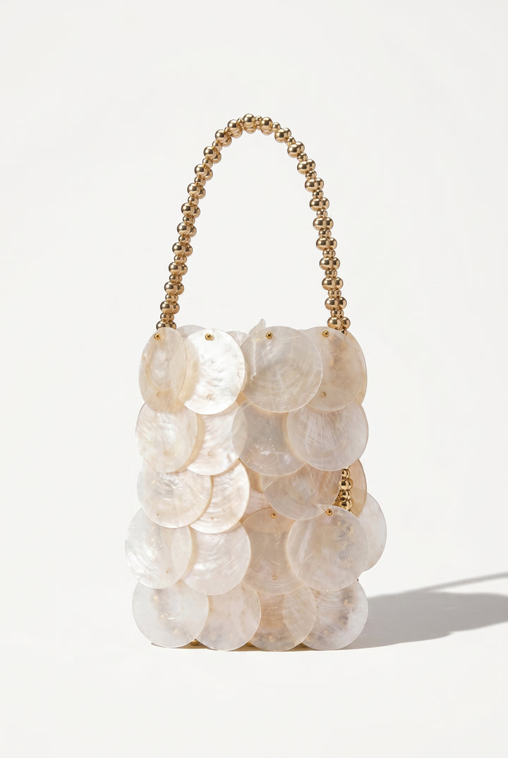 Shell Disc Mini Bag