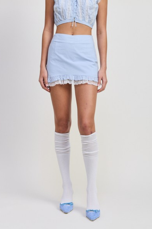 Sugarlace Mini Skirt