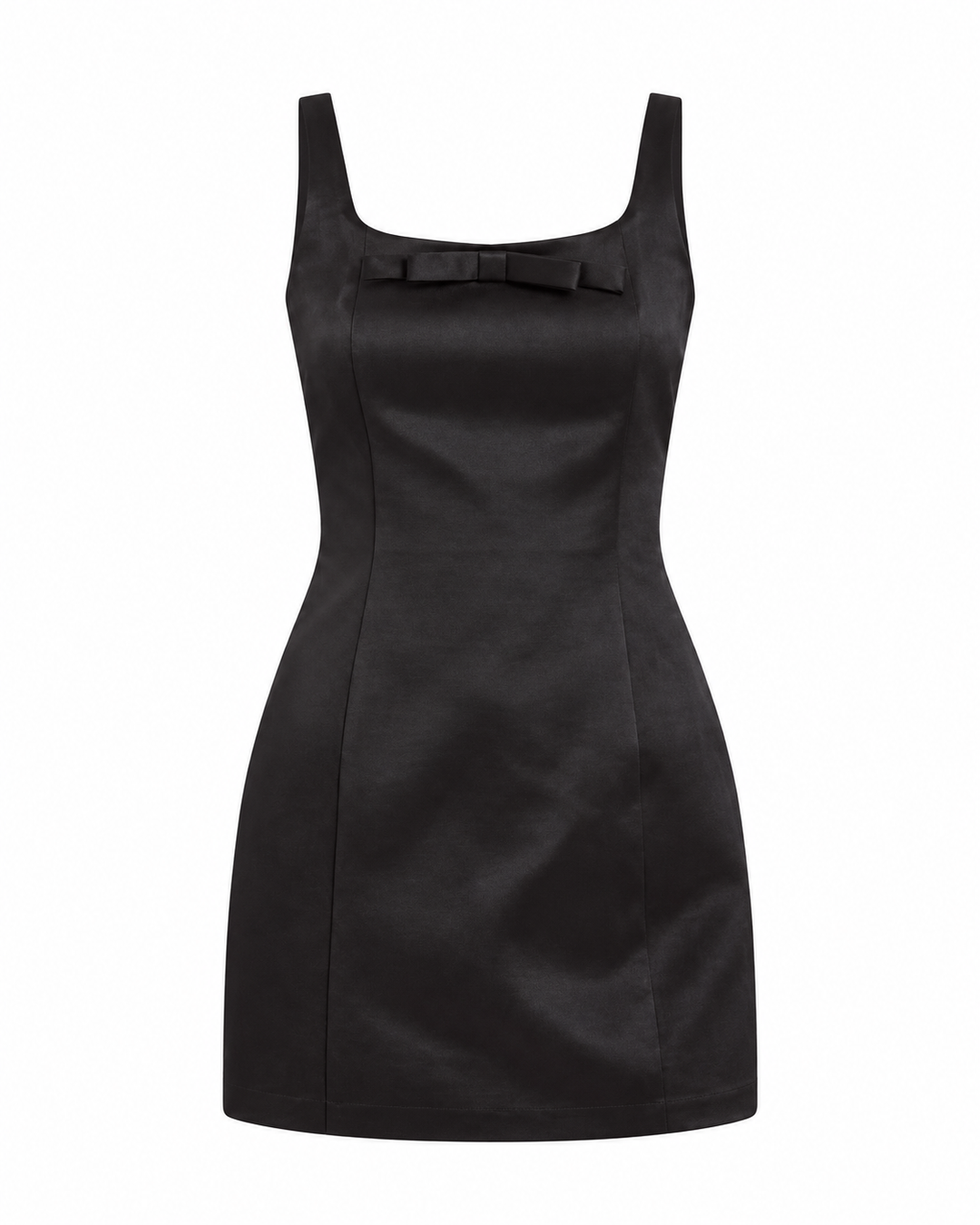 Miss Madison Bow Mini Dress