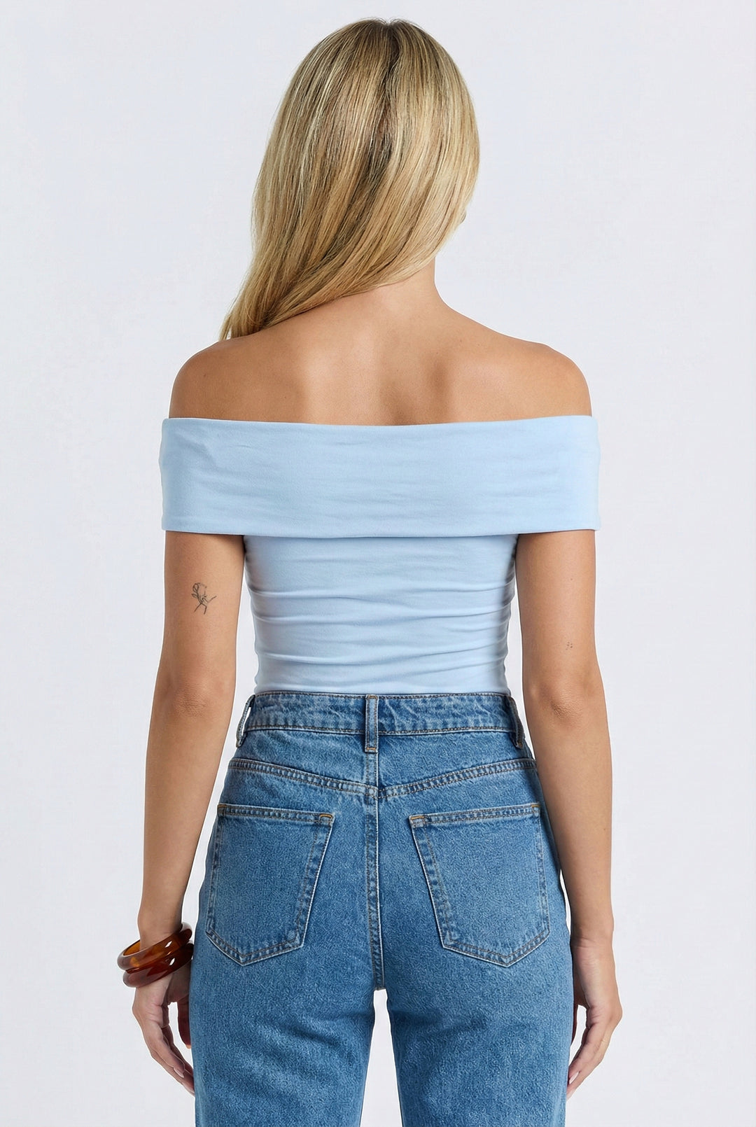 Moonlight Rendezvous Twist Top