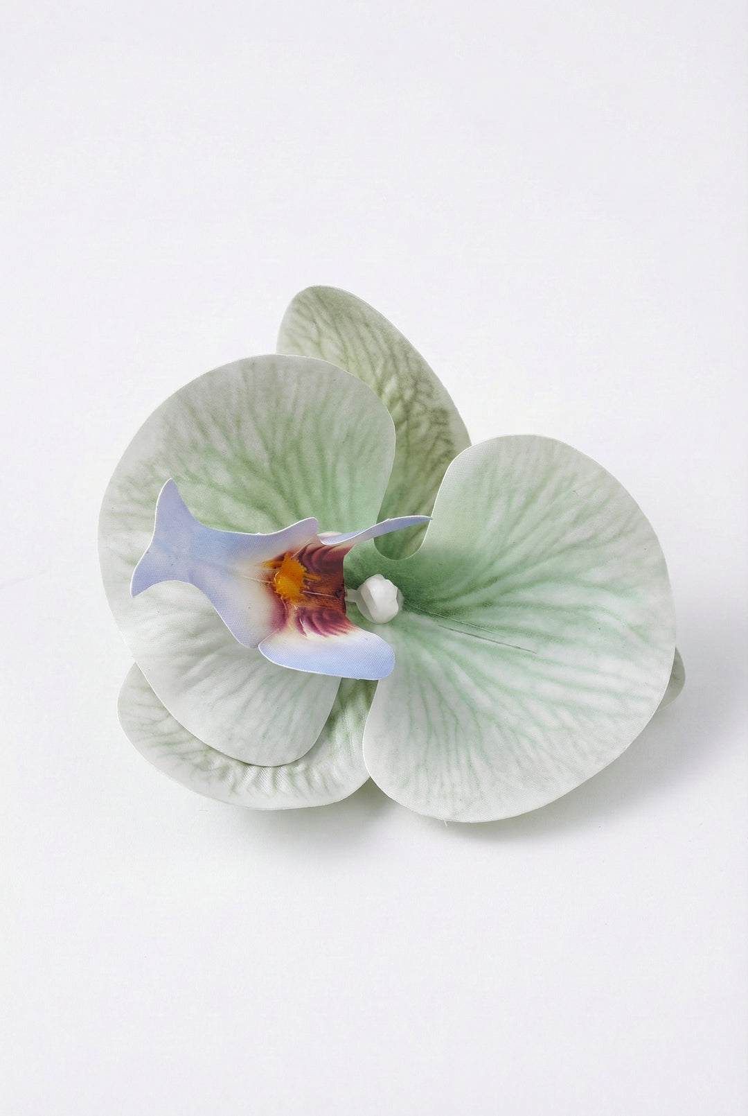 Orchid Bloom Hair Clip