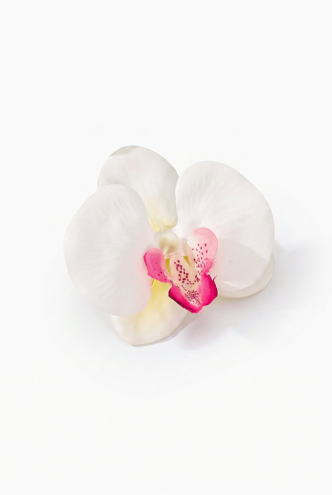 Orchid Hair Clip