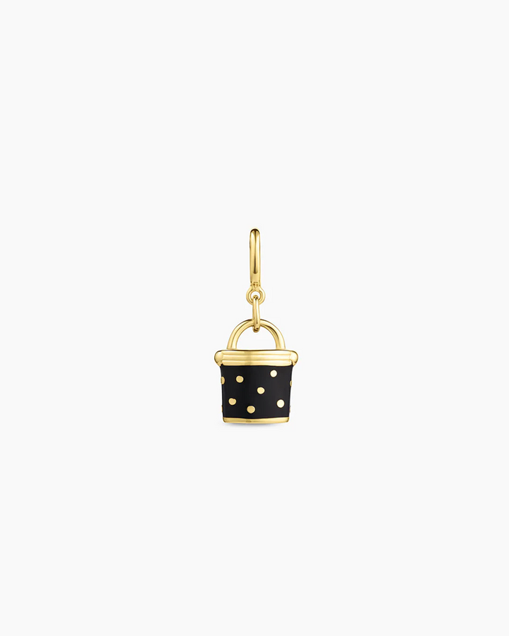 Park Avenue Mini Dot Charm
