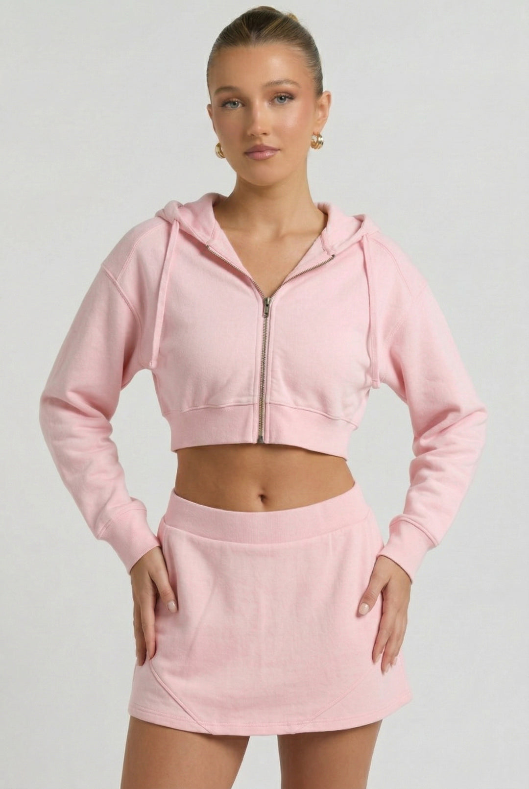 Strawberry Sorbet Studio Sport Skort