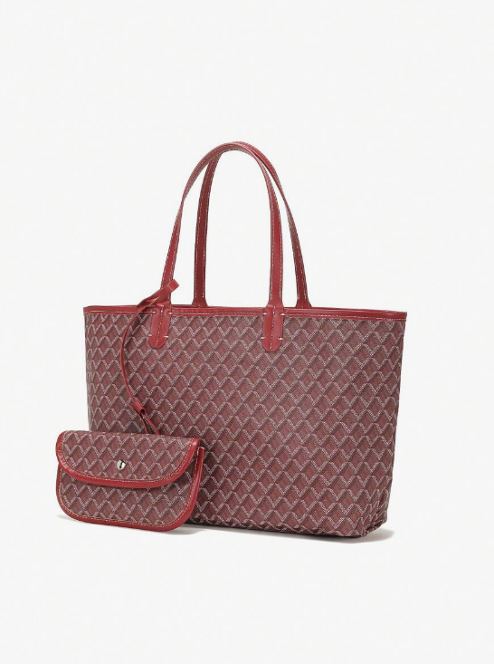 Monaco Market PM Tote Bag