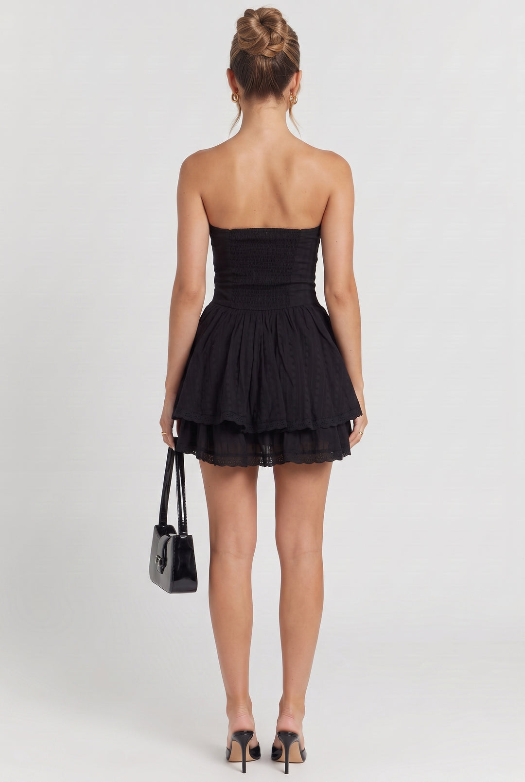 Roller Rink Mini Dress
