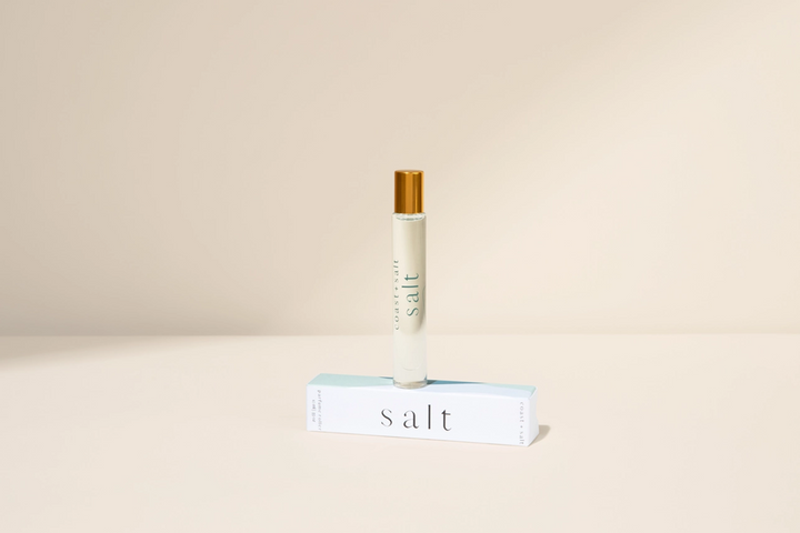 Coast+Salt Salt Perfume Roller