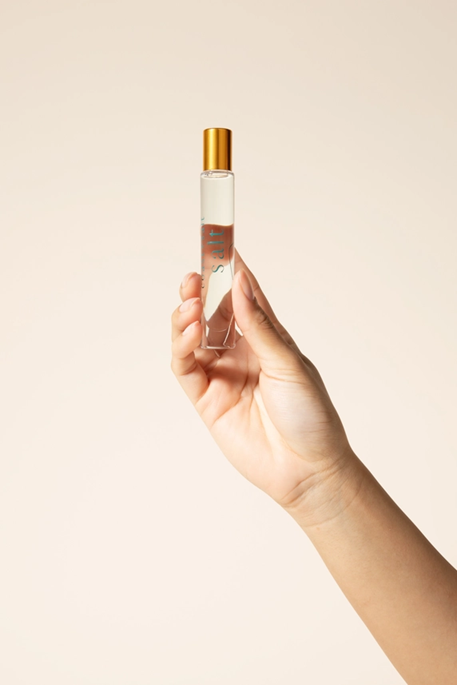 Coast+Salt Salt Perfume Roller