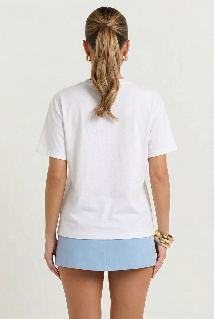 Seashell Society Tee