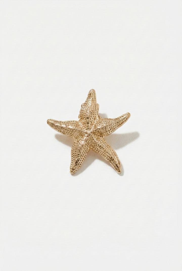 Starlit Shore Hair Clip