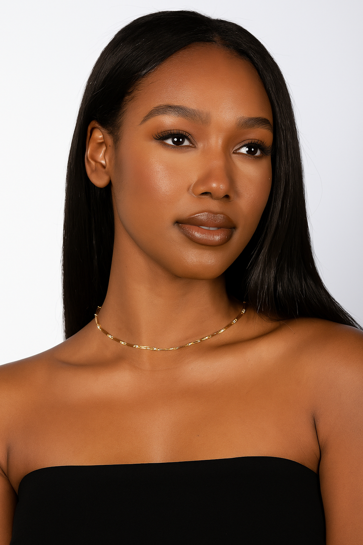 Starlink Spark Necklace