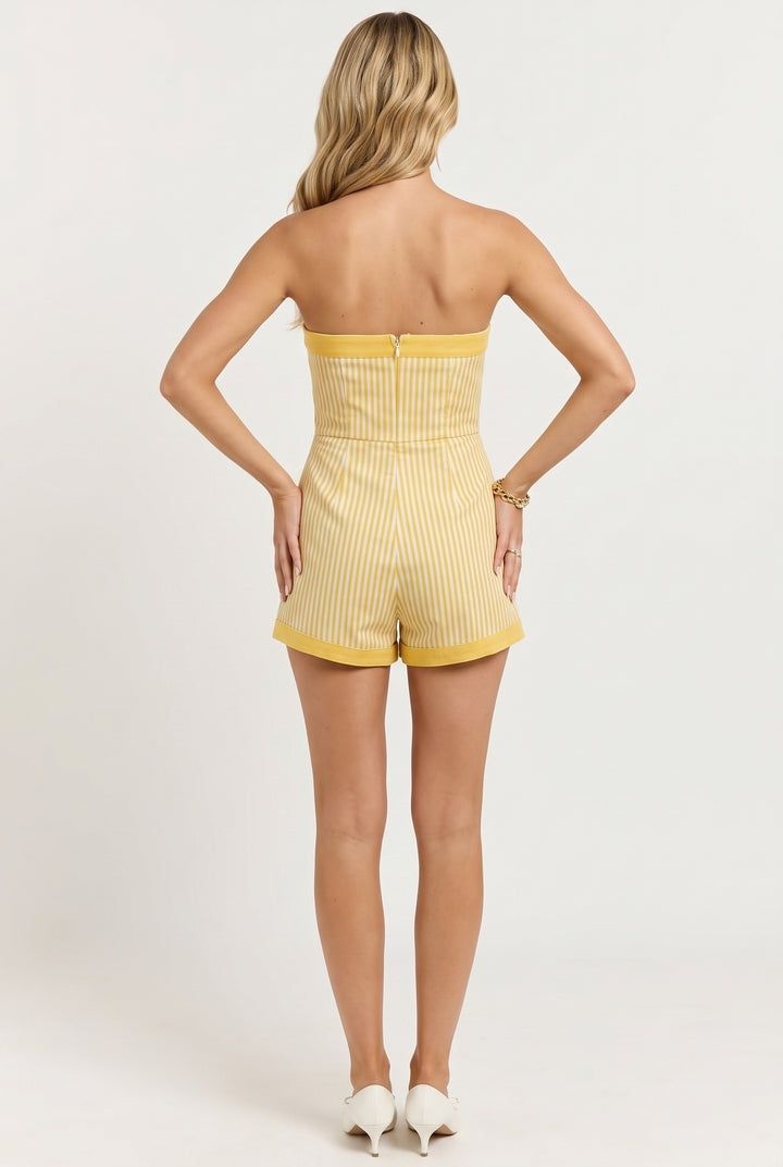 La Dolce Vita Romper