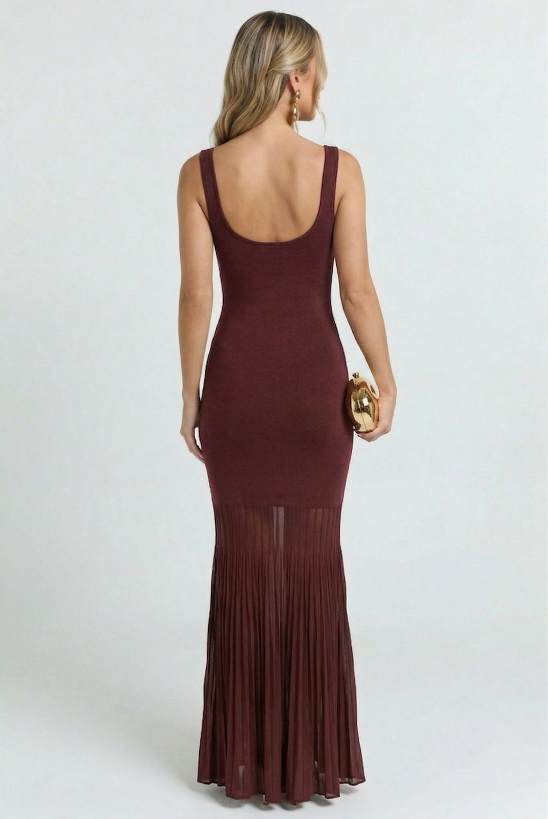 Sundra Knit Maxi Dress