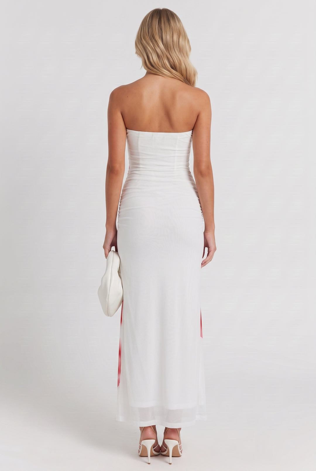 Villa Arrival Floral Maxi Dress