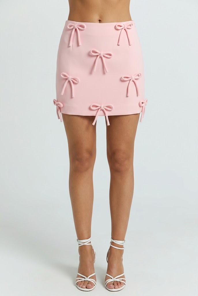 Properly Done Mini Skirt