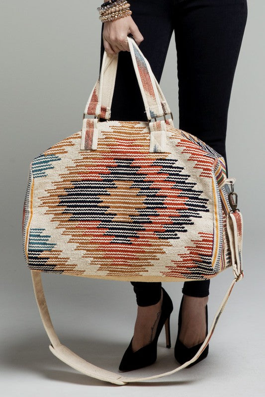 Anthropologie weekender online bag